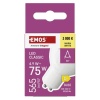 Żarówka LED Classic MR16 / GU10 / 4.9 W (75 W) / 565 lm / Ciepła biel