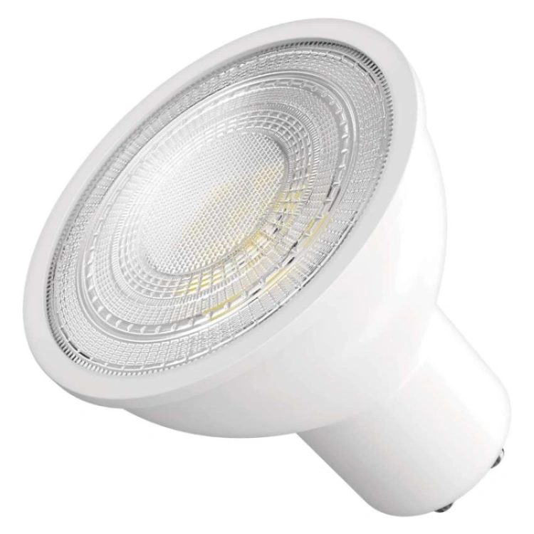 Żarówka LED Classic MR16 / GU10 / 4.9 W (75 W) / 565 lm / Ciepła biel