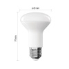 Żarówka LED Classic R63 / E27 / 5,9 W (60 W) / 806 lm / neutralna biel
