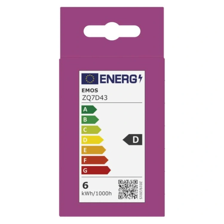 Żarówka LED Classic R63 / E27 / 5,9 W (60 W) / 806 lm / neutralna biel