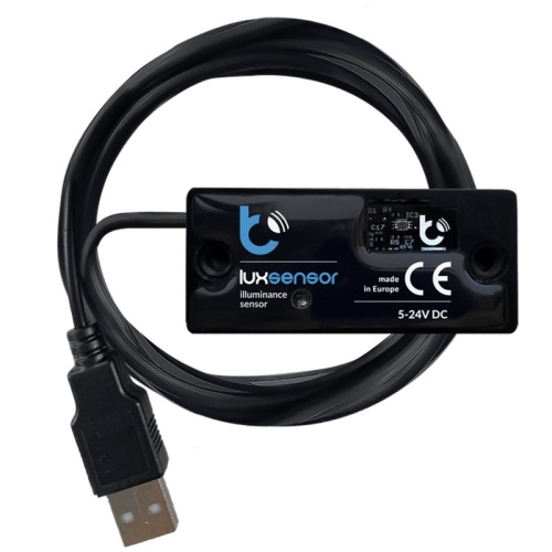 Czujnik światła WiFi luxSensor BleBox IP65