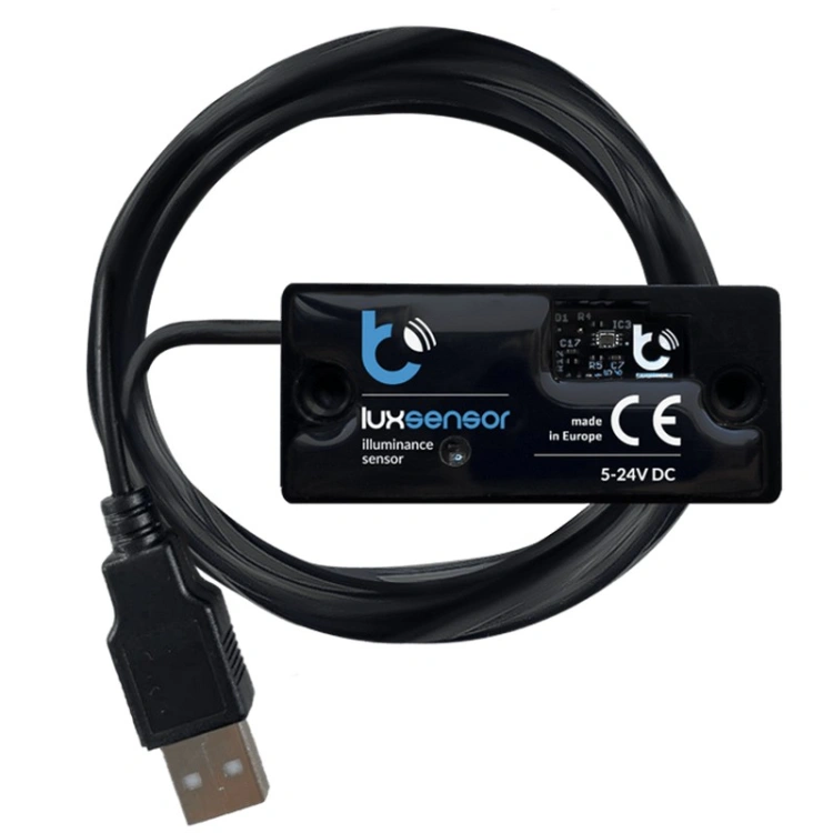 Czujnik światła WiFi luxSensor BleBox IP65