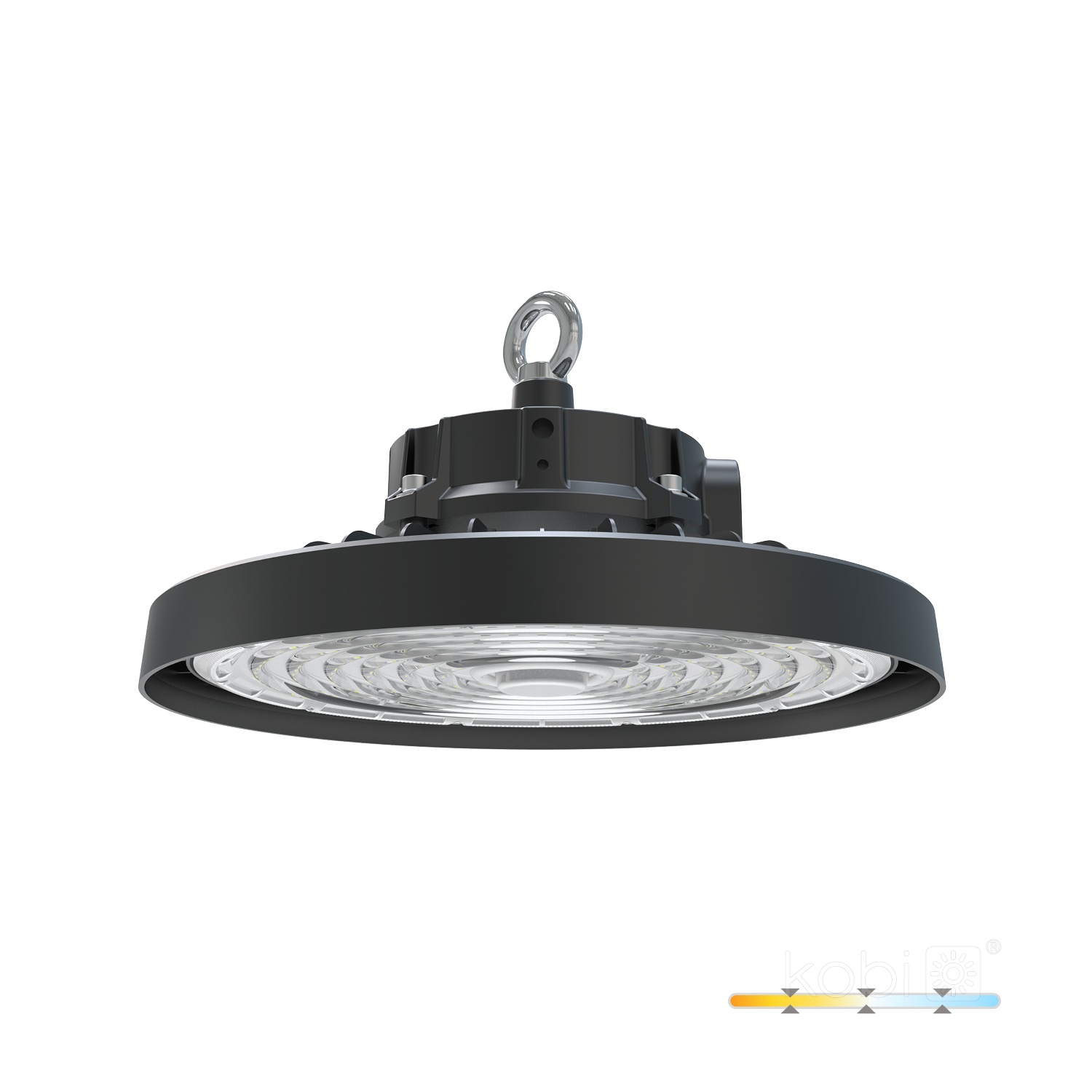 High Bay LED RIO PRO 60-80-100W 3CCT IP66 Kobi Pro