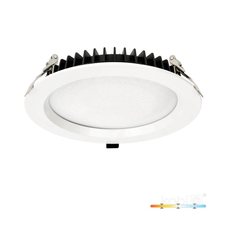Downlight LED NEXEYE 30W 3CCT IP44 Kobi Pro