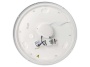 Plafon LED z czujnikiem ruchu CORI okrągły 18W 1530lm IP44 b.neutralny EMOS