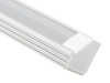 Profil LED TAN-C5 anodowany klosz transparentny