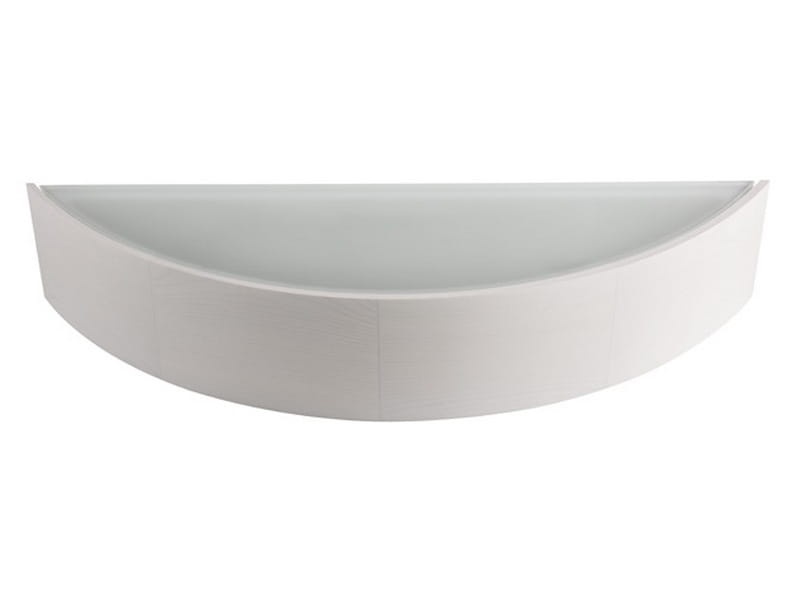  Kinkiet JASMIN W-W biały dąb KANLUX