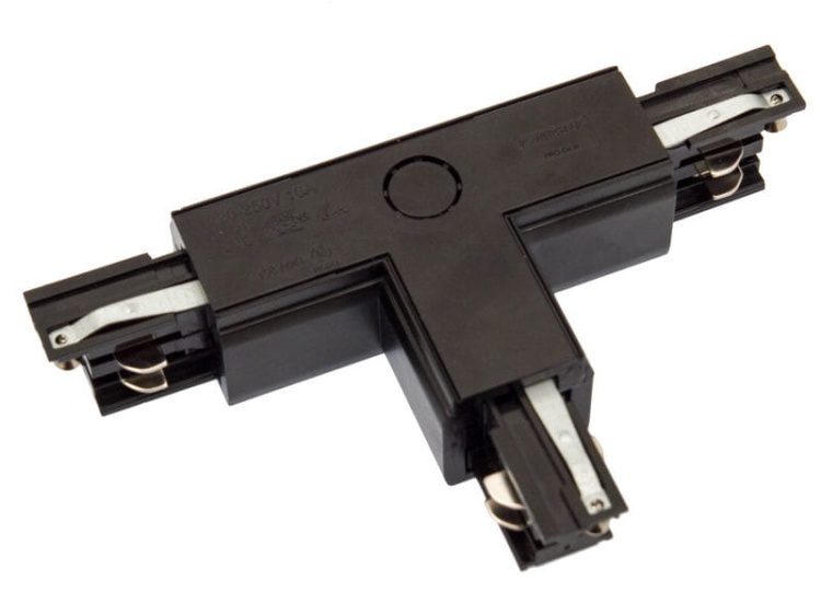 Łącznik T lewy do szynoprzewodów TRS