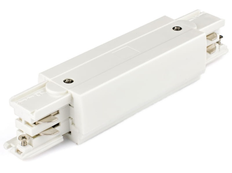 Zasilanie przelotowe białe