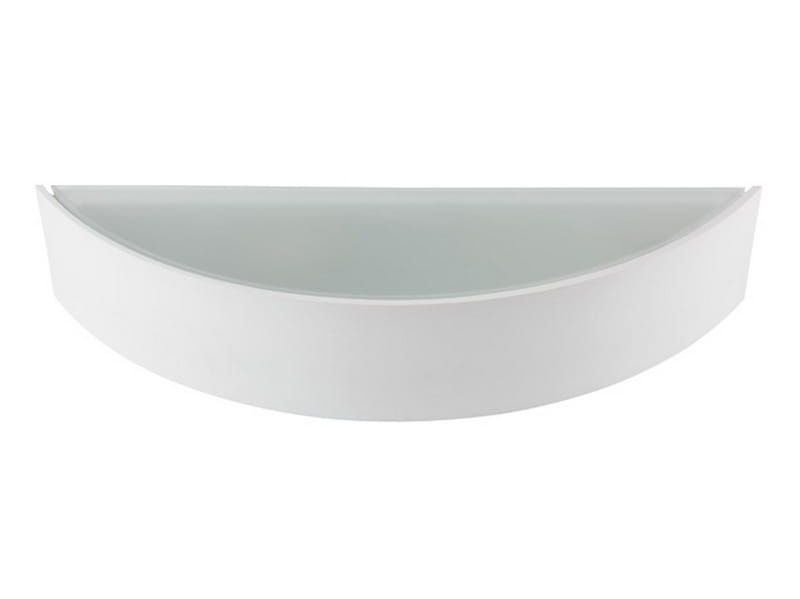 Kinkiet JASMIN W/M-W biały mat KANLUX 