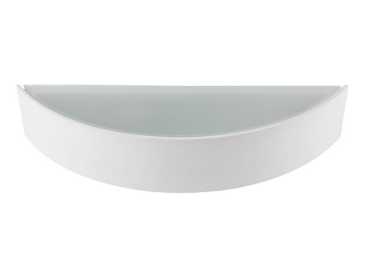 Kinkiet JASMIN W/M-W biały mat KANLUX 