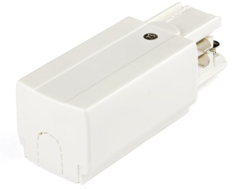 Zasilanie końcowe lewe do szynoprzewodu 