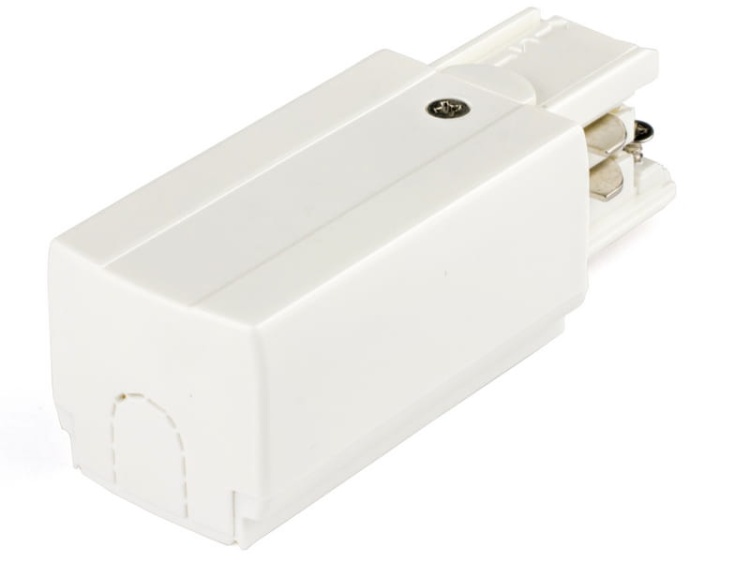 Zasilanie końcowe lewe do szynoprzewodu 