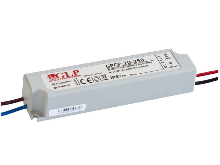Zasilacz prądowy GPCP20