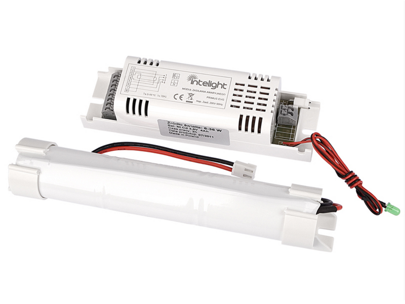  Zestaw zasilania awaryjnego PRIMUS TEC 6-36W SA/A 3H INTELIGHT