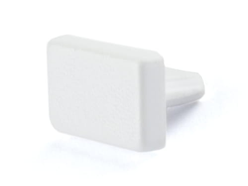 Zaślepka do profila SLIM biała    