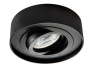 Oprawa natynkowa MINI BORD DLP-50-B czarna KANLUX 28783