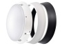Plafon LED 14W 3000K 1000lm + 2x pierścień ozdobny EMOS ZM3130
