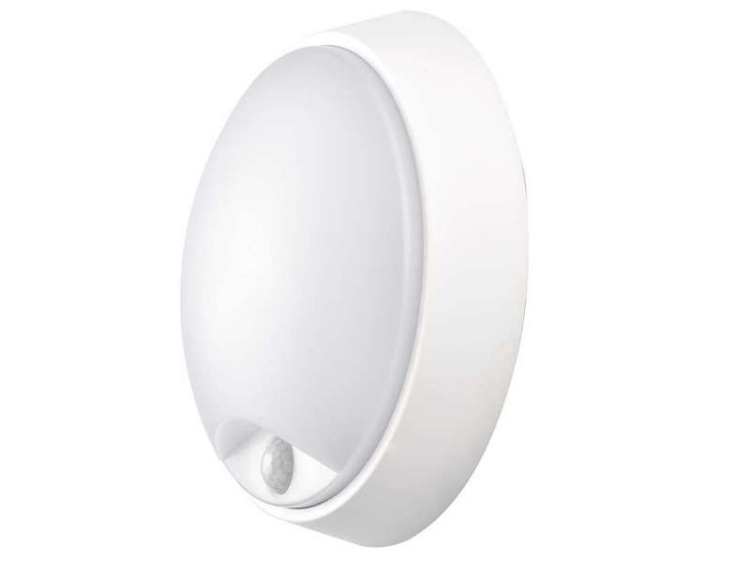 Plafon LED z czujnikiem ruchu 14W 3000K 1000lm + 2x pierścień ozdobny EMOS ZM3131