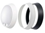 Plafon LED z czujnikiem ruchu 14W 3000K 1000lm + 2x pierścień ozdobny EMOS ZM3131