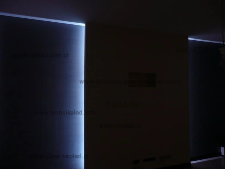 Oświetlenie LED RGB