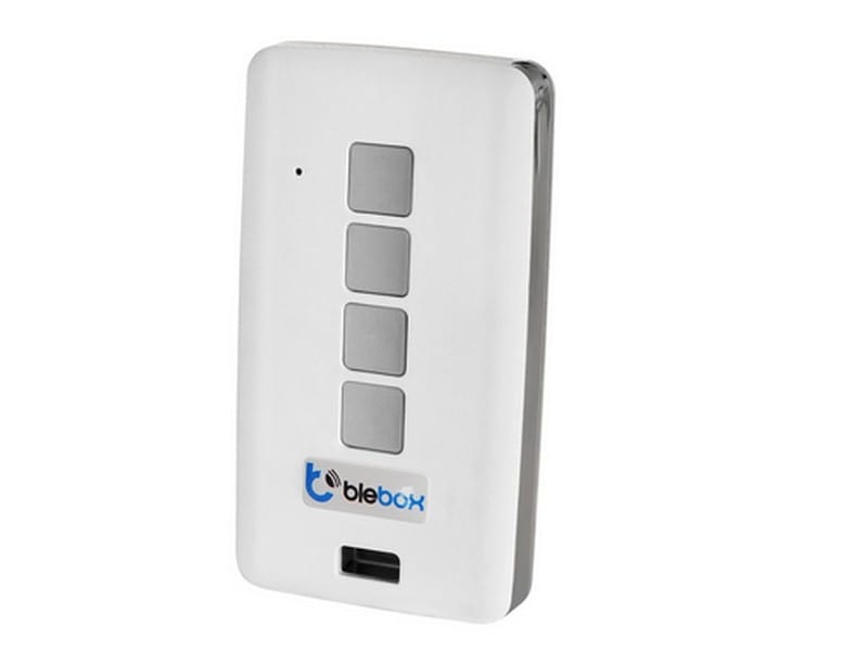 uREMOTE pilot do urządzeń µWiFi BleBox