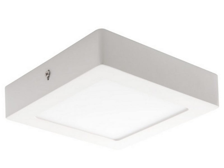 Oprawa natynkowa KANTI N LED 18W 1260lm biała neutralna obudowa biała KANLUX