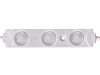 Moduł LED BERGMEN LS-3 0,72W 12V zielony IP65 - widok z górty