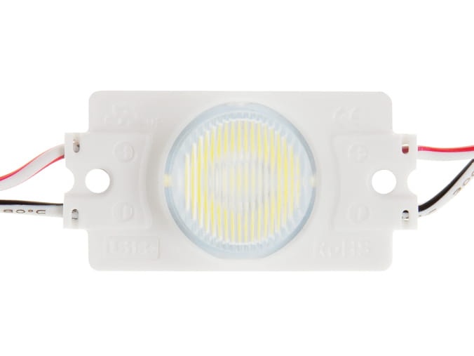 LB-1 Slim Plus / 1,32W / 12VDC / dzienny biały / Bergmen