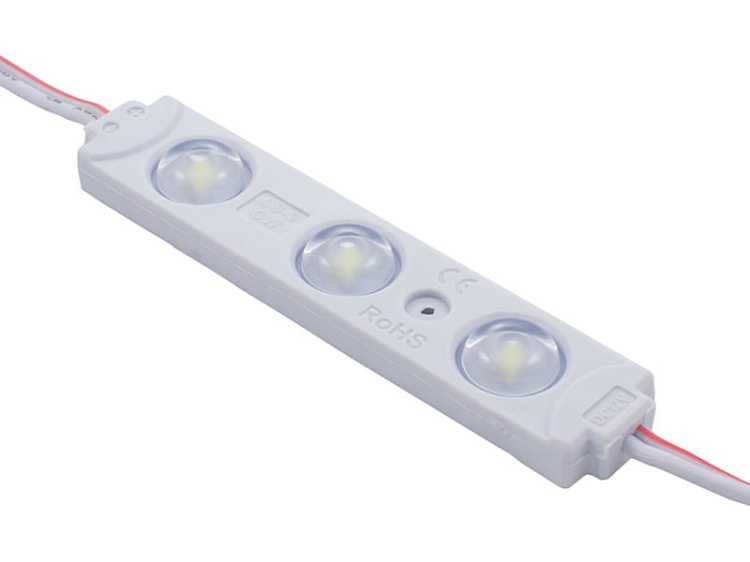 Moduł LED BERGMEN LS-3 0,72W 12V zielony IP65