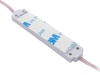 Moduł LED BERGMEN LS-3 0,72W 12V zielony IP65 - widok tyłu