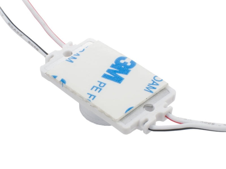 LB-1 Slim Plus / 1,32W / 12VDC / dzienny biały / Bergmen