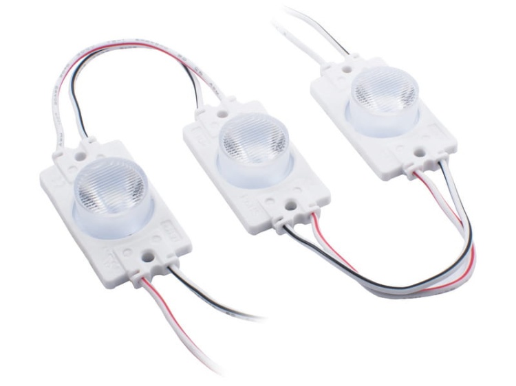 LB-1 Slim Plus / 1,32W / 12VDC / dzienny biały / Bergmen