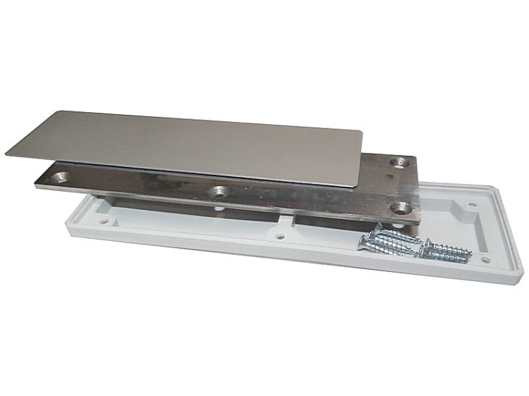 Zaślepka ZALU-KIDES-IP65 do profilu KIDES