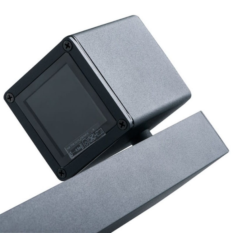 Oprawa ogrodowa z wymiennym źródłem światła GU10 GORI 80 IP44 KANLUX 29003