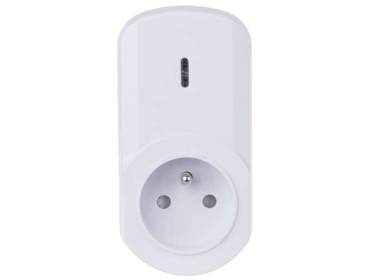 Zestaw trzech gniazd zdalnie sterowanych P0065 EMOS