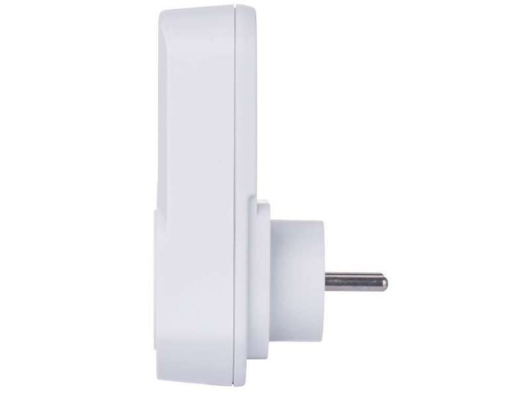 Zestaw trzech gniazd zdalnie sterowanych P0065 EMOS