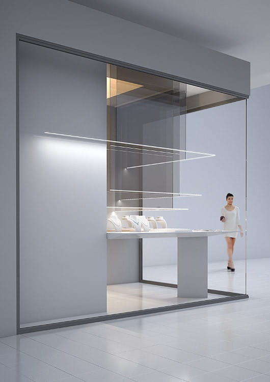 Profil LED Piko Kluś - zastosowanie