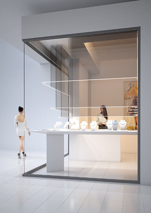 Zastosowanie profili PIKO