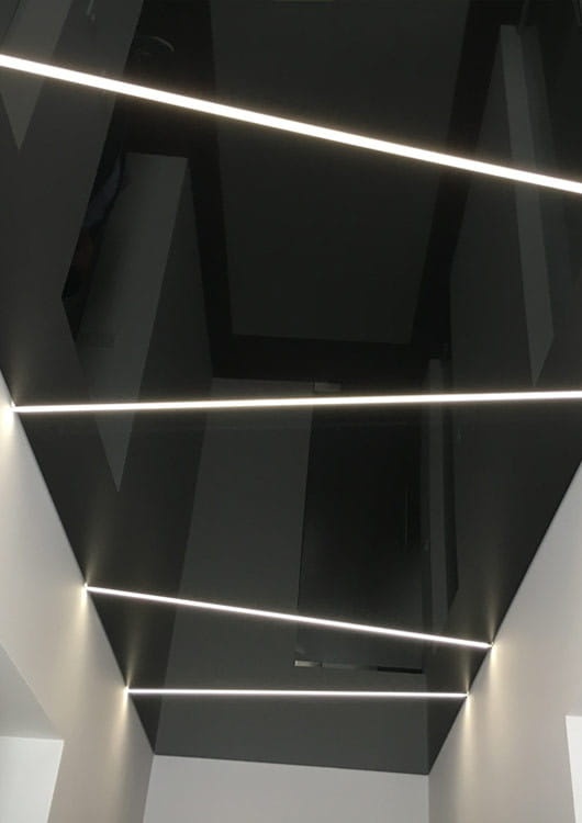 Profil FOLED / sufit napinany