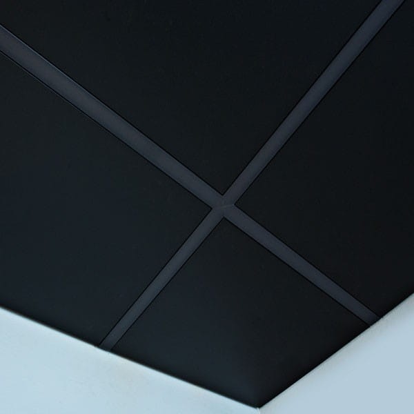 Osłonka FOLED czarna