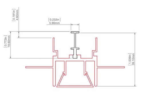 FOLHAK do profilu FOLED