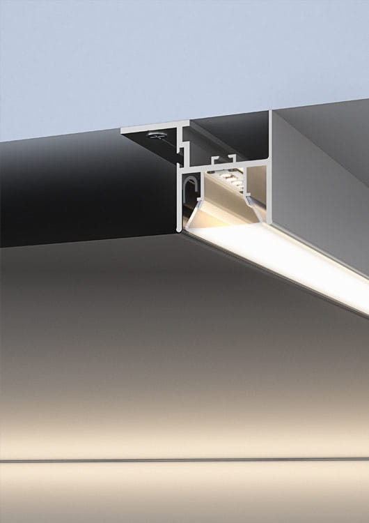 Profil FOLED-SUF / sufit napinany