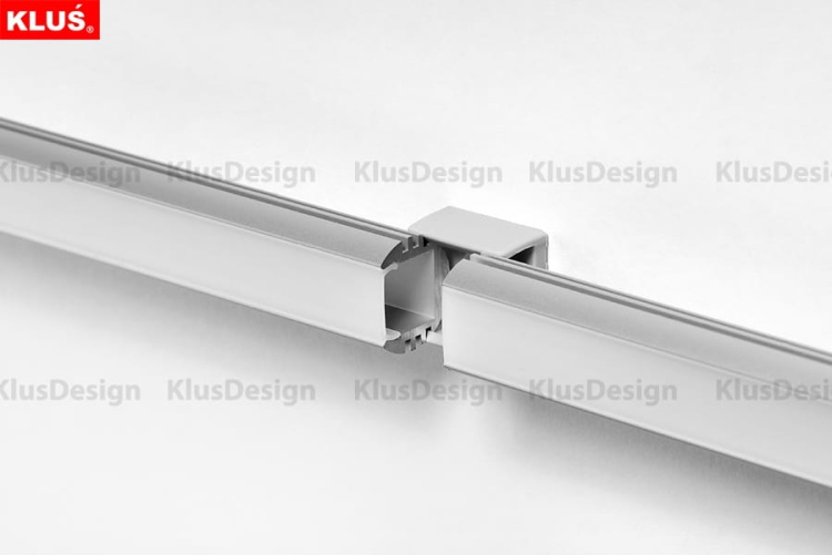 Przykład połączenia profili