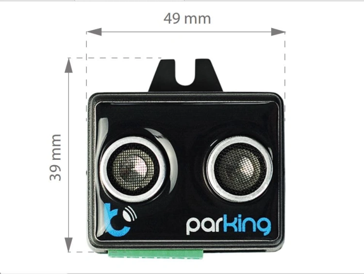 Ultradźwiękowy czujnik parkingSensor BleBox