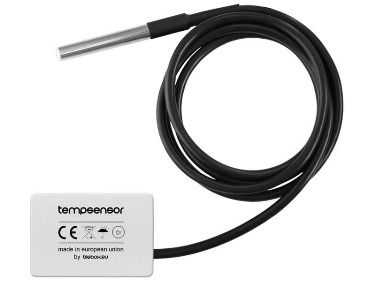 tempSensor Blebox