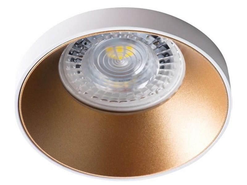 Pierścień oprawy punktowej SIMEN DSO W/G koło biały/złoty Kanlux 29140