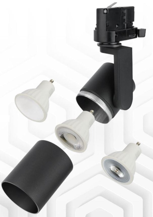 Oprawa na szynę MADARA II MINI