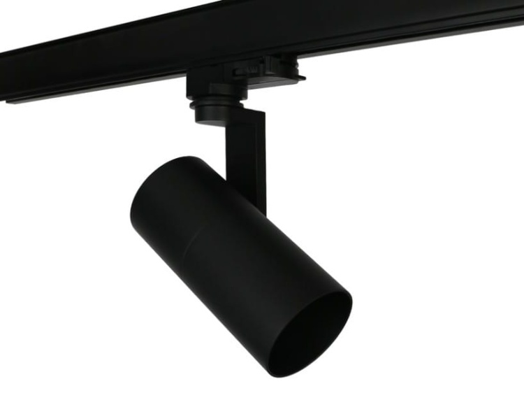 Oprawa na szynę MADARA II MINI  CZARNA