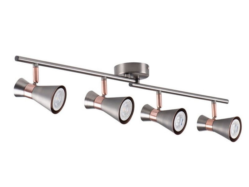 Spoty oświetleniowe Mileno